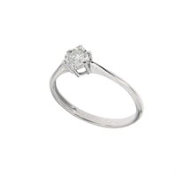 Ringe I Gioielli del Sole Dame in Weißgold Diamante 0.25 Ct ANLS16-025 - ANLS16-025